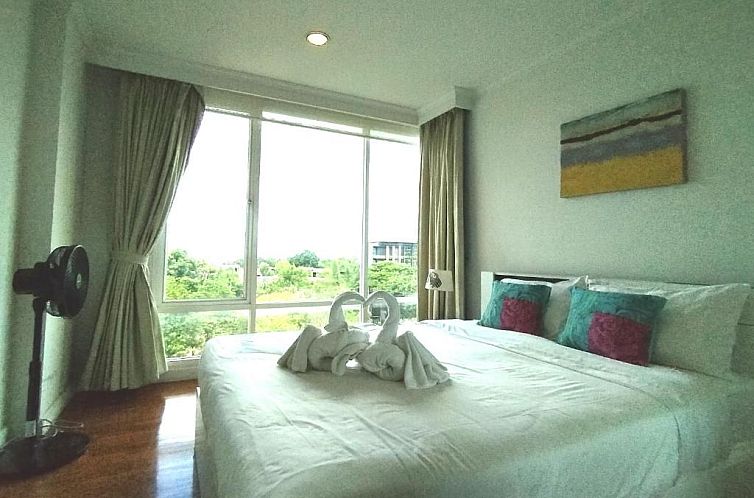 Baan Sanploen Huahin Condo By KK