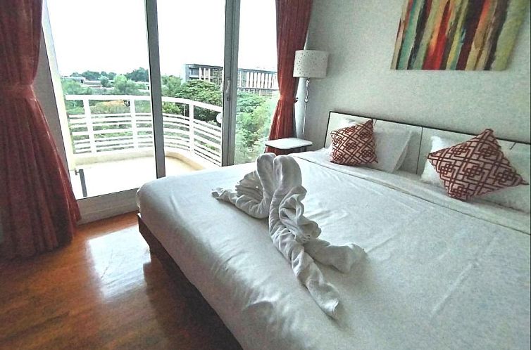 Baan Sanploen Huahin Condo By KK