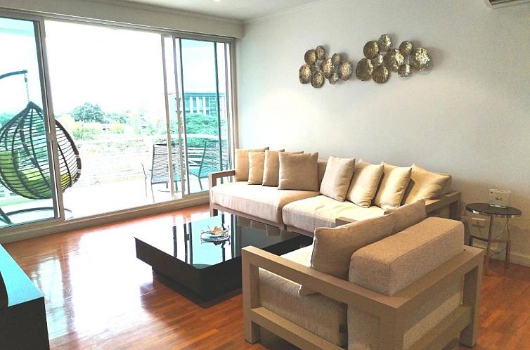 Baan Sanploen Huahin Condo By KK