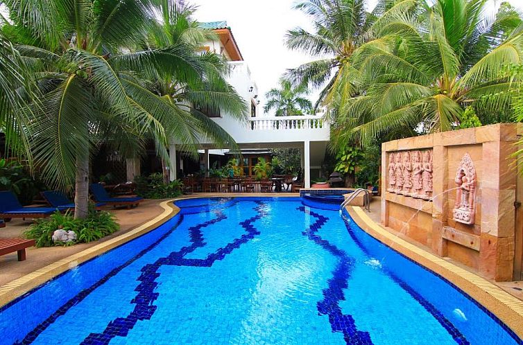 Hua Hin Golf Villa