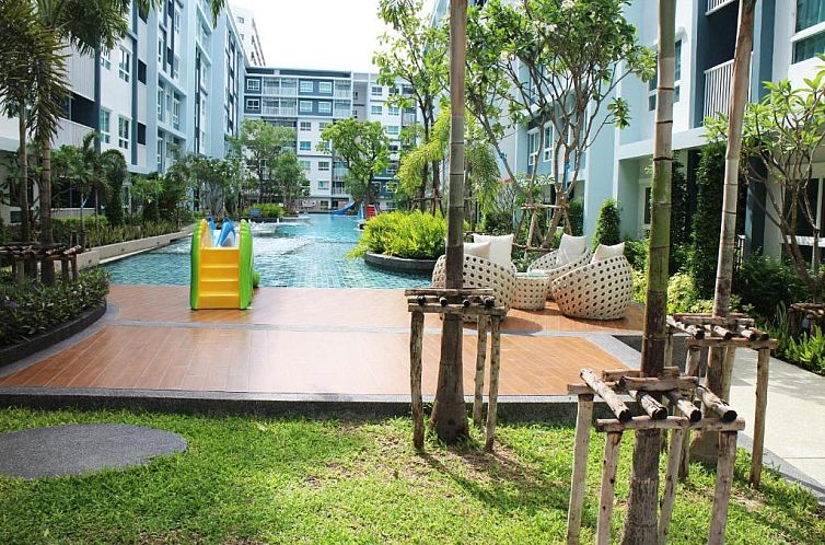 The Trust Pool & Garden Hua Hin