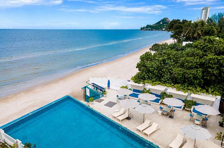 The Rock Hua Hin Beachfront Spa Resort - SHA Plus