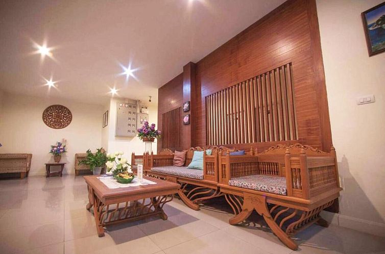 Lotus Suite Hua Hin