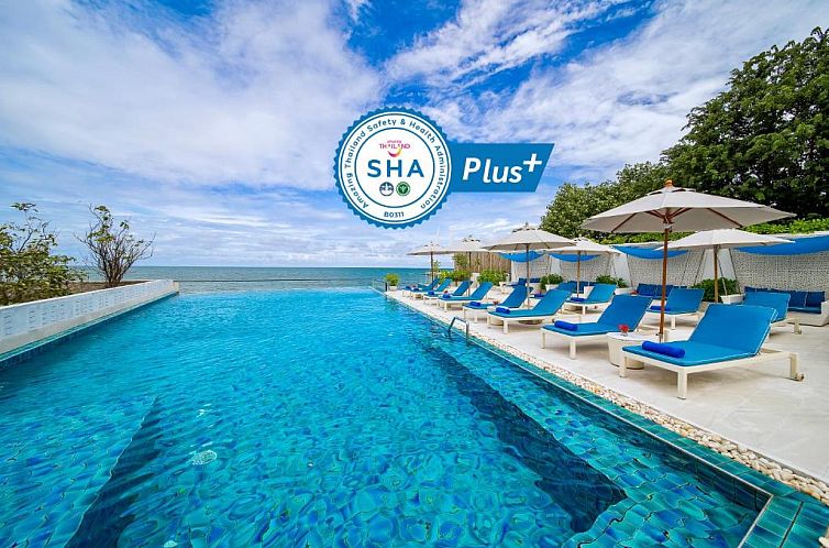 The Rock Hua Hin Beachfront Spa Resort - SHA Plus