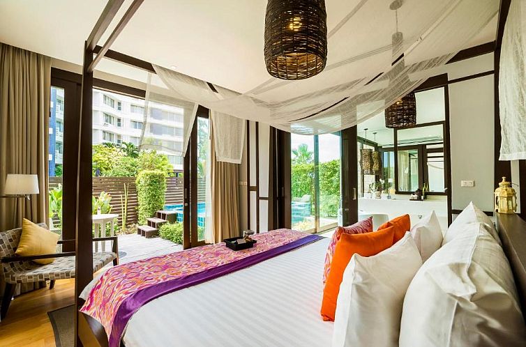 The Rock Hua Hin Beachfront Spa Resort - SHA Plus