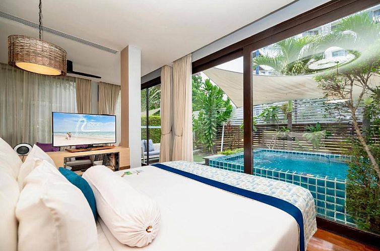 The Rock Hua Hin Beachfront Spa Resort - SHA Plus