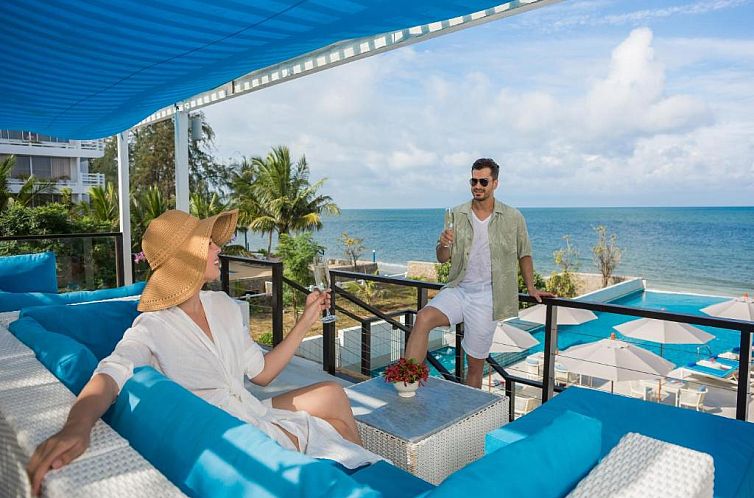 The Rock Hua Hin Beachfront Spa Resort - SHA Plus