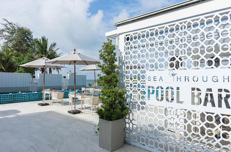 The Rock Hua Hin Beachfront Spa Resort - SHA Plus