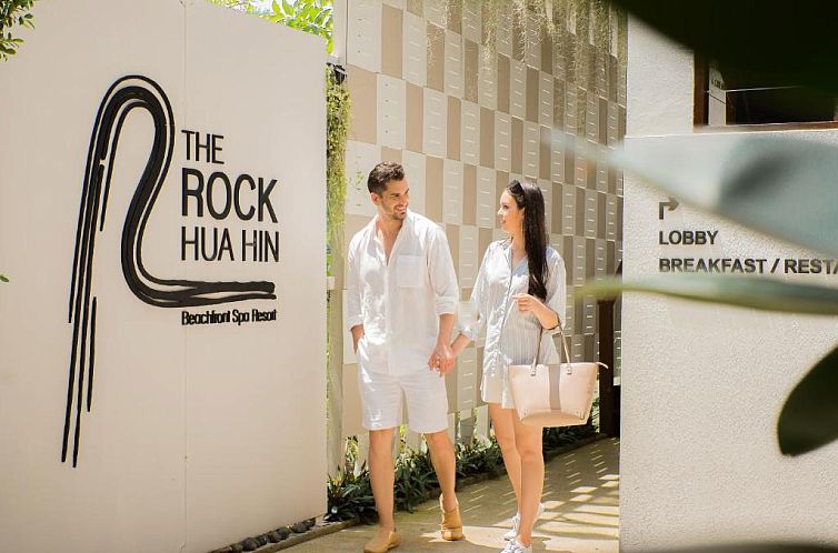 The Rock Hua Hin Beachfront Spa Resort - SHA Plus