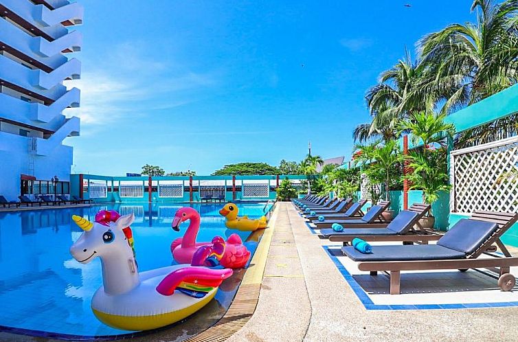 Hua Hin Grand Hotel and Plaza - SHA Extra Plus