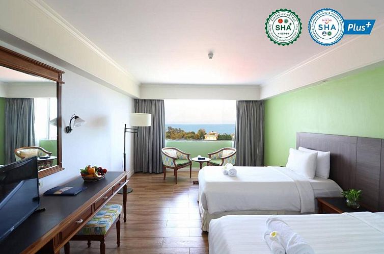 Hua Hin Grand Hotel and Plaza - SHA Extra Plus