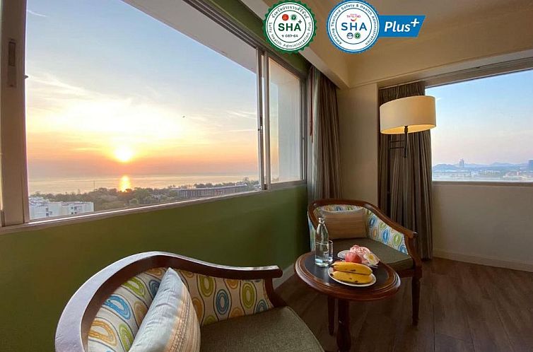 Hua Hin Grand Hotel and Plaza - SHA Extra Plus