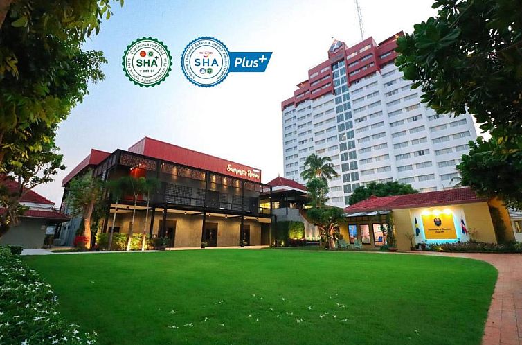 Hua Hin Grand Hotel and Plaza - SHA Extra Plus