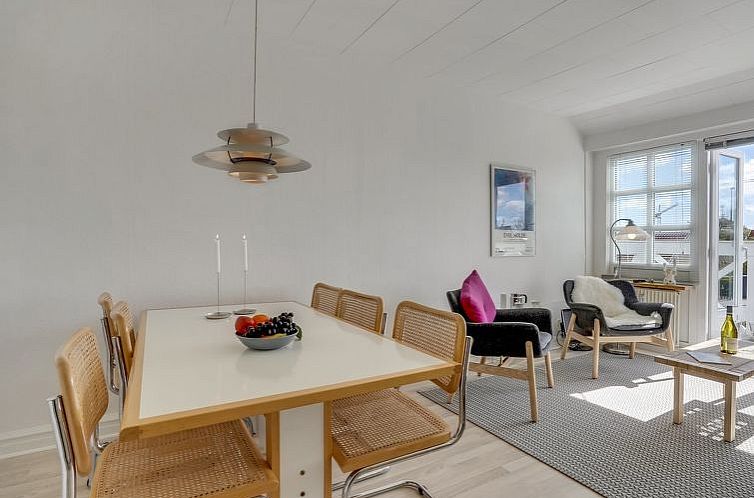 Appartement "Annbritt" - 500m from the sea