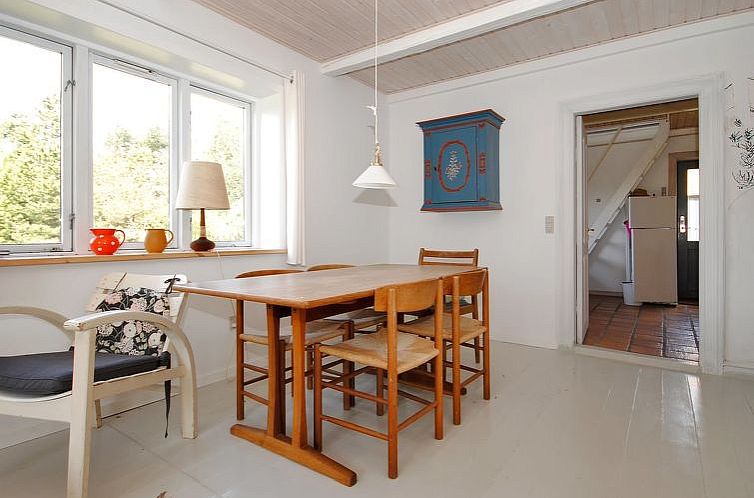 Vakantiehuis "Margrethe" - 1.1km from the sea