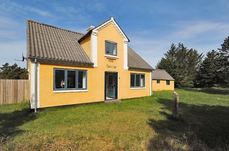 Vakantiehuis "Margrethe" - 1.1km from the sea