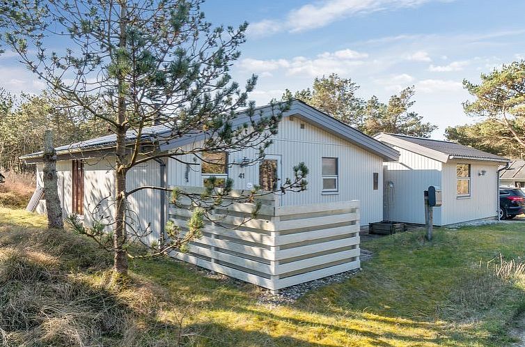 Vakantiehuis "Jytte" - 1.7km from the sea