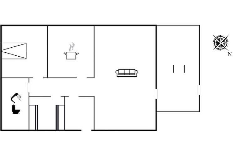 Vakantiehuis "Thorgarth" - 1.2km from the sea