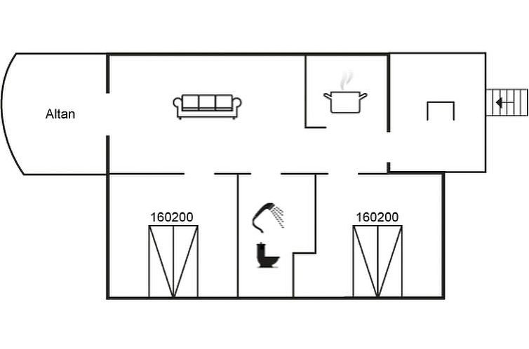 Appartement "Runhild" - 100m from the sea