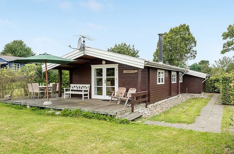 Vakantiehuis "Gudmunde" - 200m from the sea