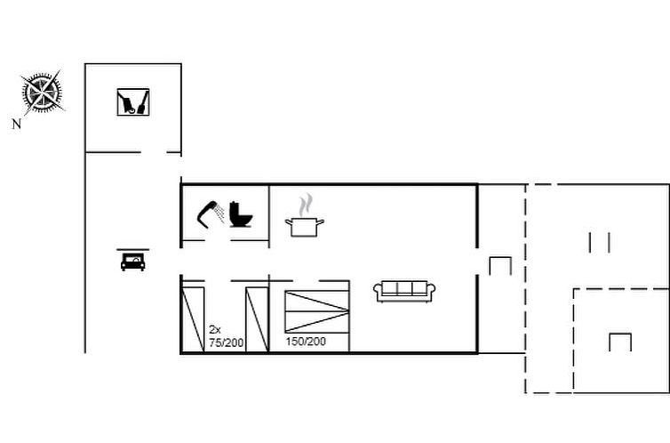 Vakantiehuis "Cordeline" - 325m from the sea