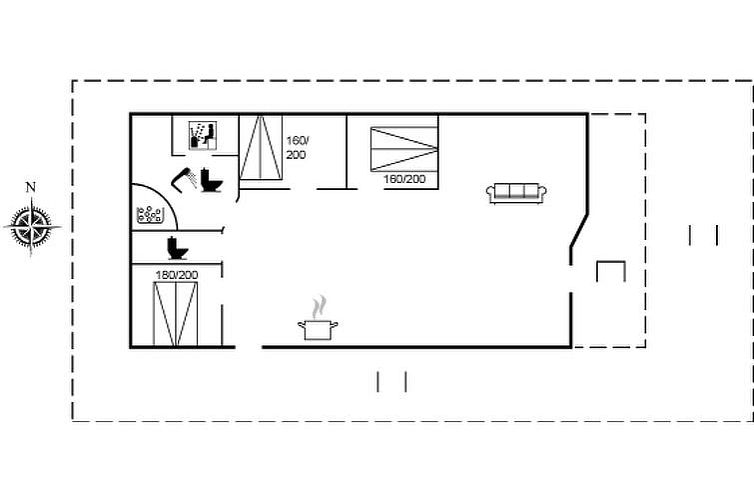 Vakantiehuis "Darja" - 300m from the sea