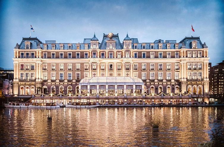 InterContinental Amstel Amsterdam, an IHG Hotel