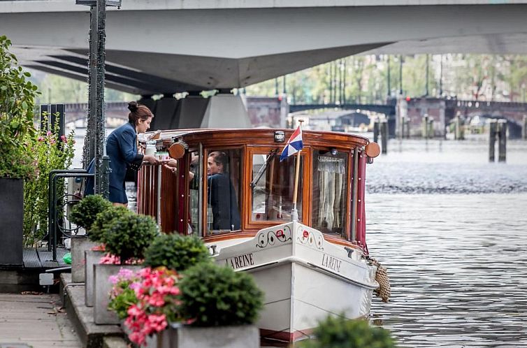 InterContinental Amstel Amsterdam, an IHG Hotel