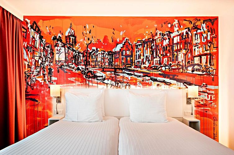 WestCord Art Hotel Amsterdam 3 stars