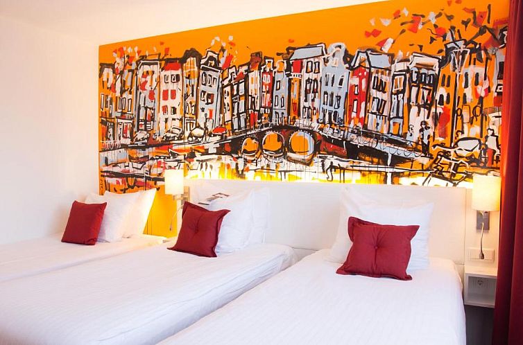 WestCord Art Hotel Amsterdam 3 stars