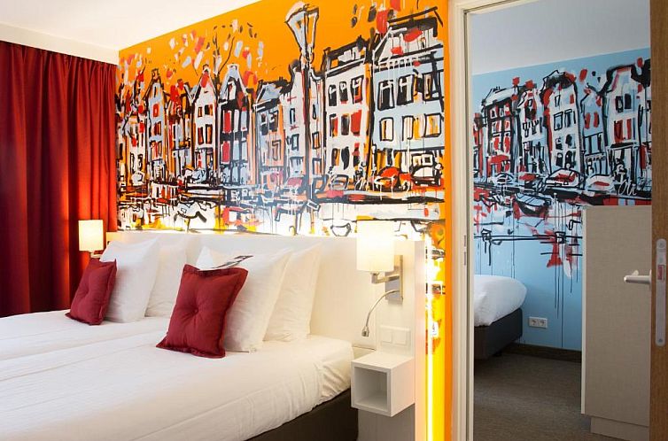 WestCord Art Hotel Amsterdam 3 stars