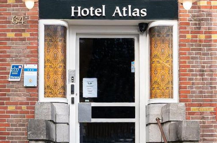 Hotel Atlas Vondelpark