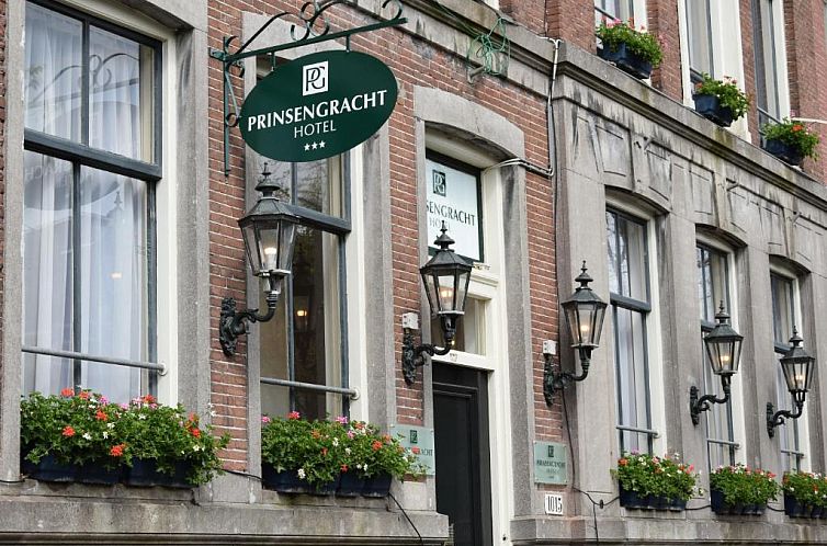 Prinsengracht Hotel