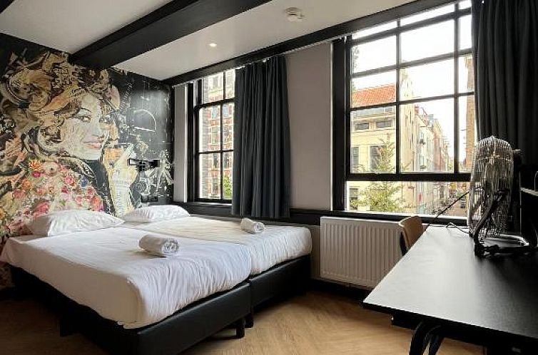 Budget Hostel Heart of Amsterdam