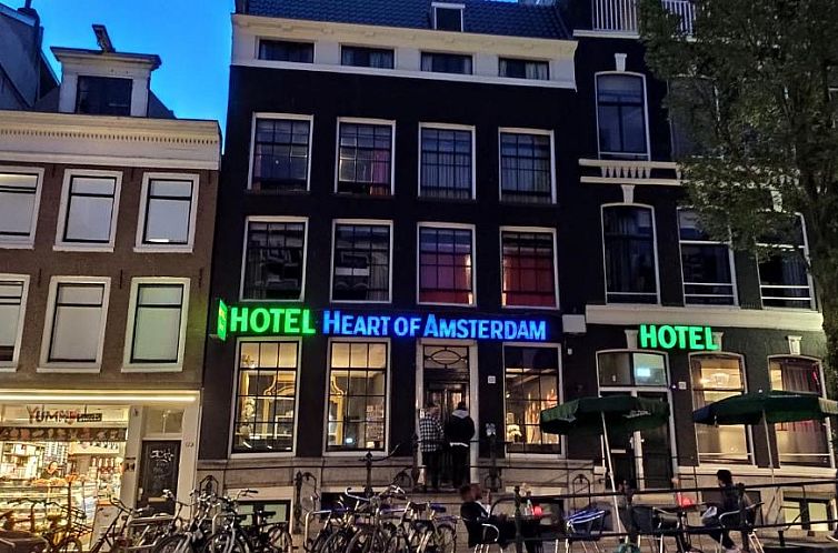 Budget Hostel Heart of Amsterdam