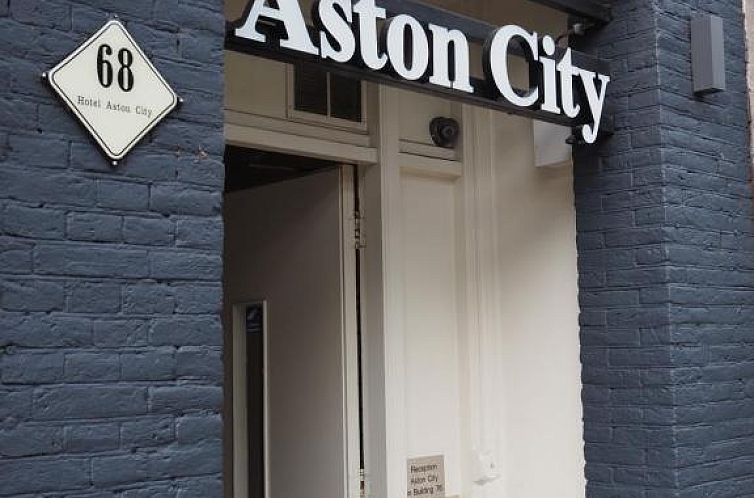 Aston City Hotel