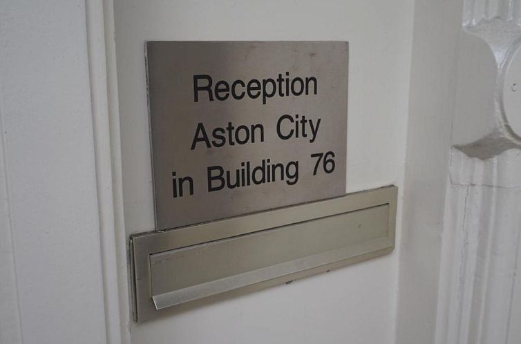 Aston City Hotel