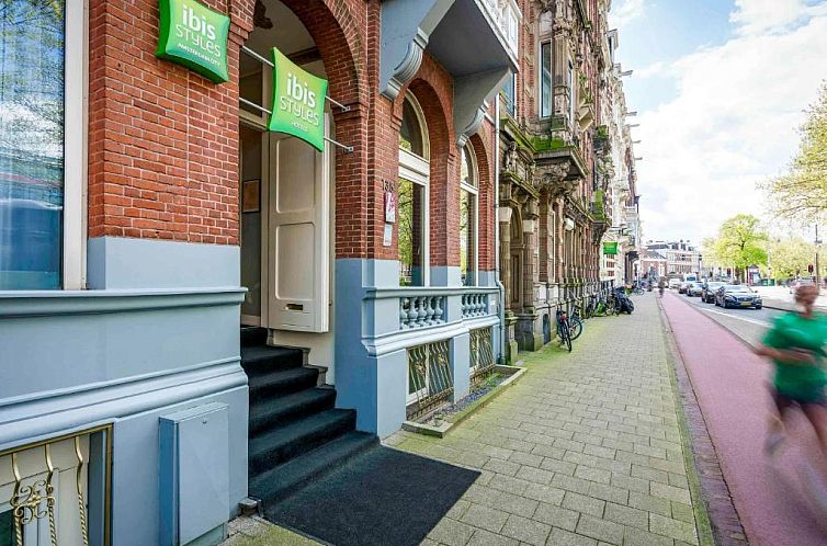 ibis Styles Amsterdam City