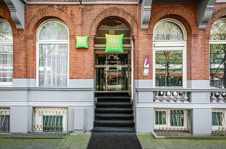 ibis Styles Amsterdam City