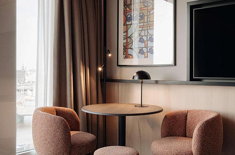 DoubleTree by Hilton Amsterdam Centraal Station