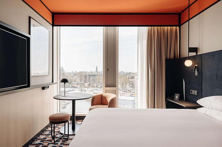 DoubleTree by Hilton Amsterdam Centraal Station