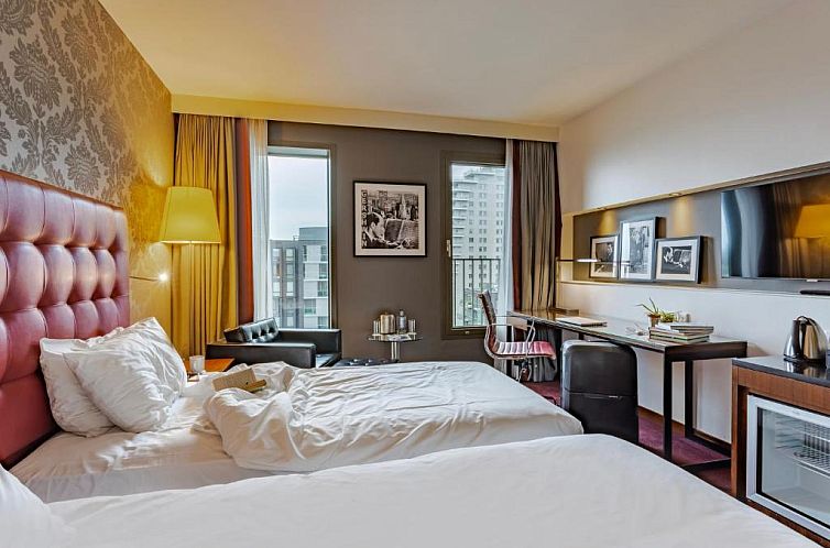 Crowne Plaza Amsterdam - South, an IHG Hotel