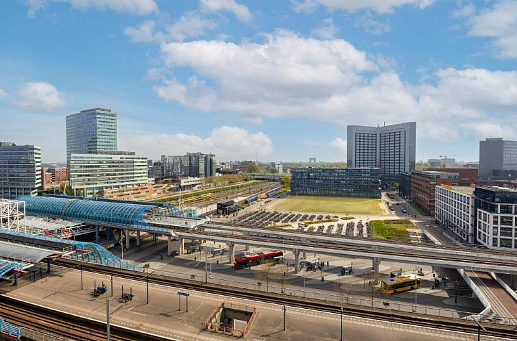 Holiday Inn Express Amsterdam - Sloterdijk Station, an IHG H