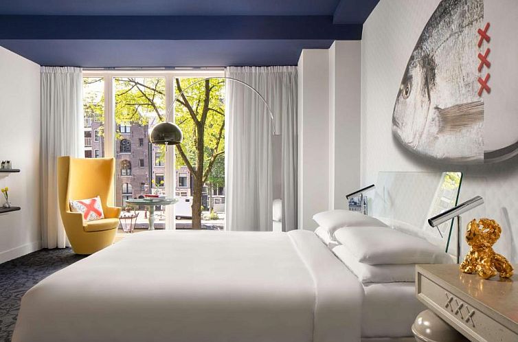 Andaz Amsterdam Prinsengracht - a concept by Hyatt