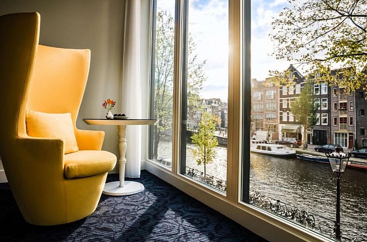 Andaz Amsterdam Prinsengracht - a concept by Hyatt