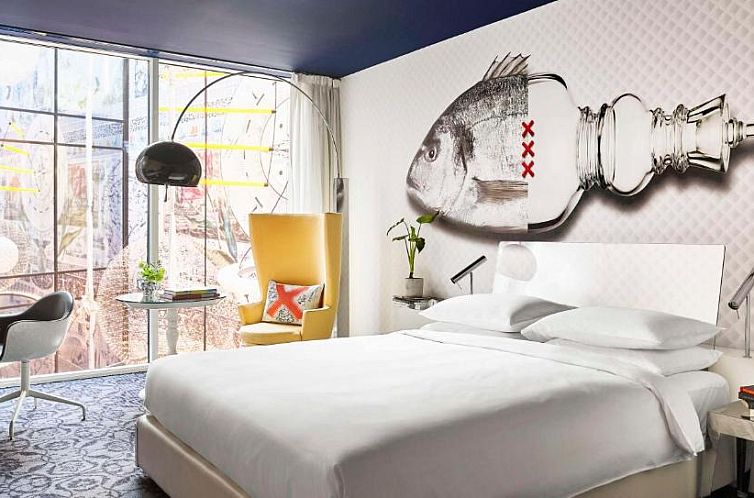 Andaz Amsterdam Prinsengracht - a concept by Hyatt