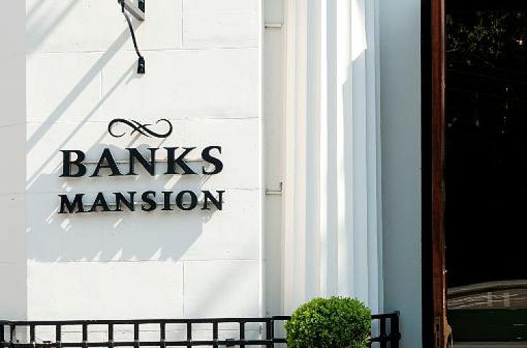 Banks Mansion - All Inclusive Boutique Hotel