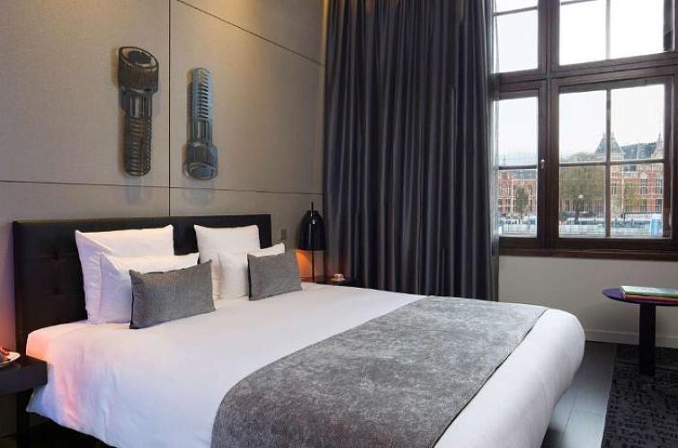 art'otel amsterdam, part of Radisson Hotel Group