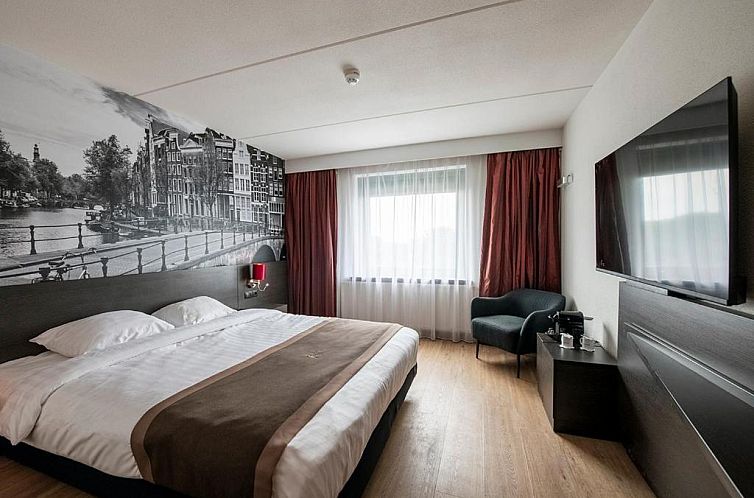 Bastion Hotel Amsterdam Noord