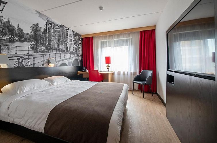 Bastion Hotel Amsterdam Noord